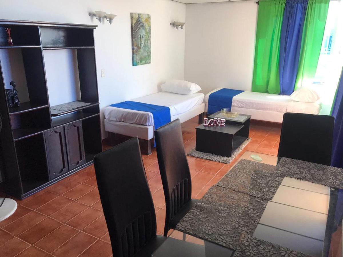 Apartmán Cartagena Alquila Exteriér fotografie