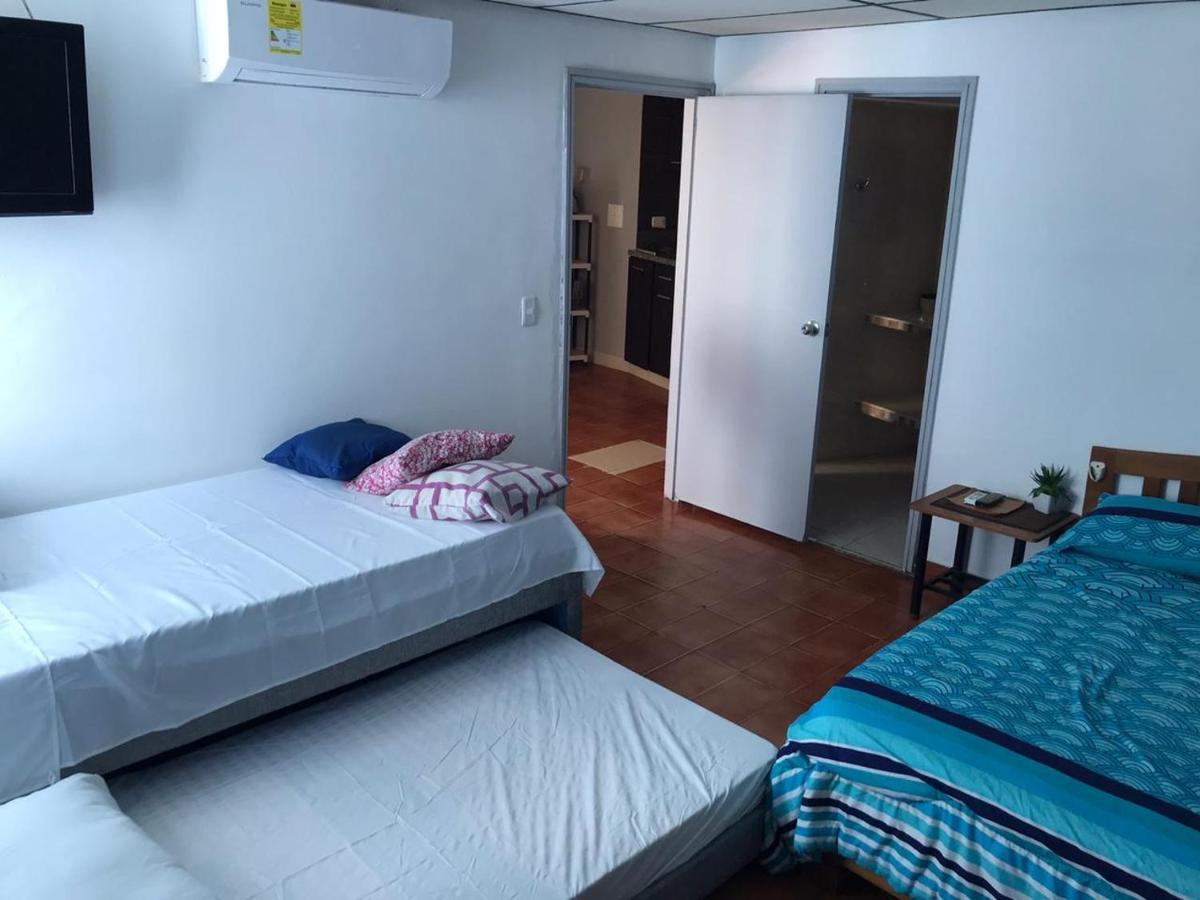 Apartmán Cartagena Alquila Exteriér fotografie