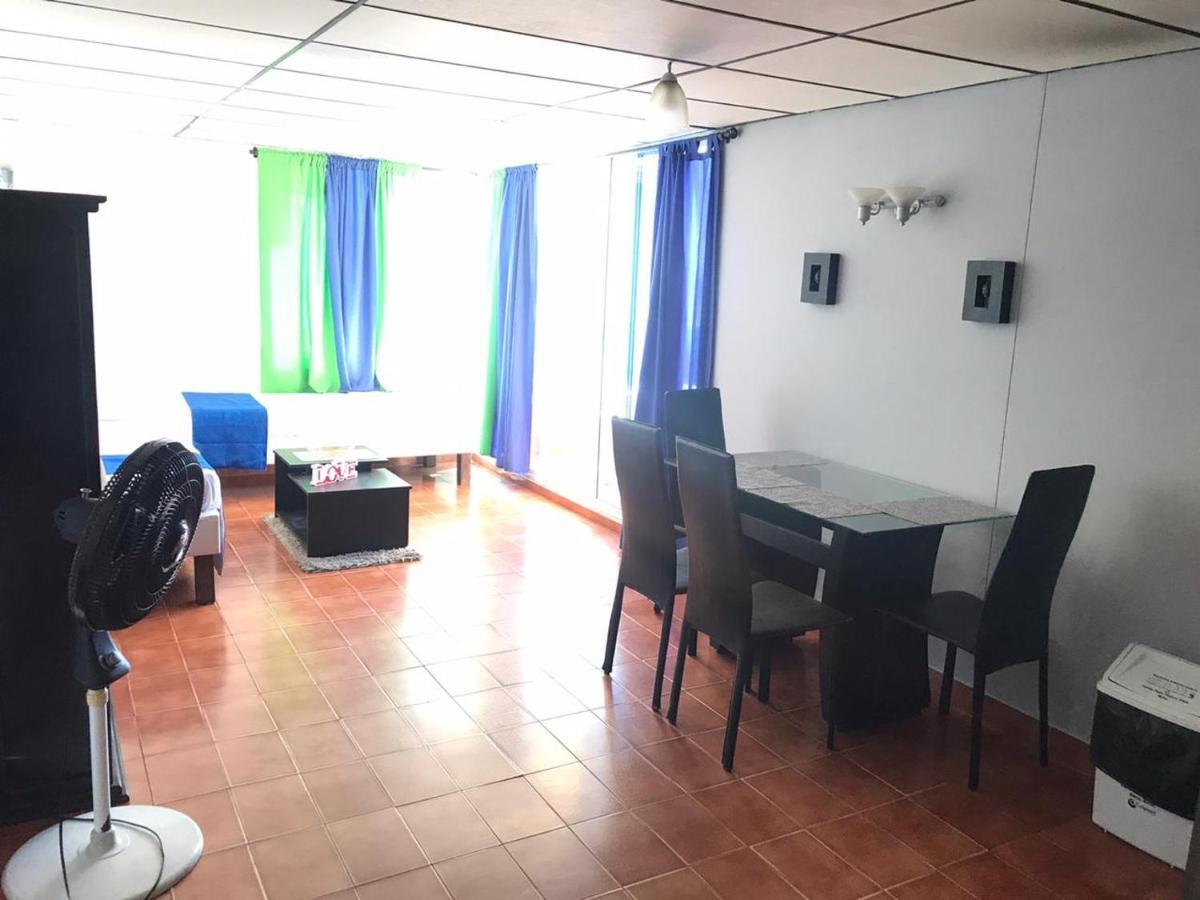 Apartmán Cartagena Alquila Exteriér fotografie