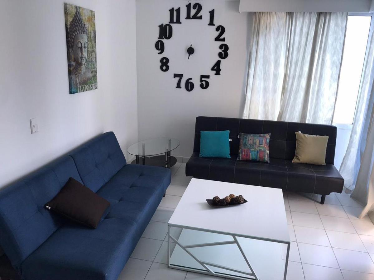 Apartmán Cartagena Alquila Exteriér fotografie