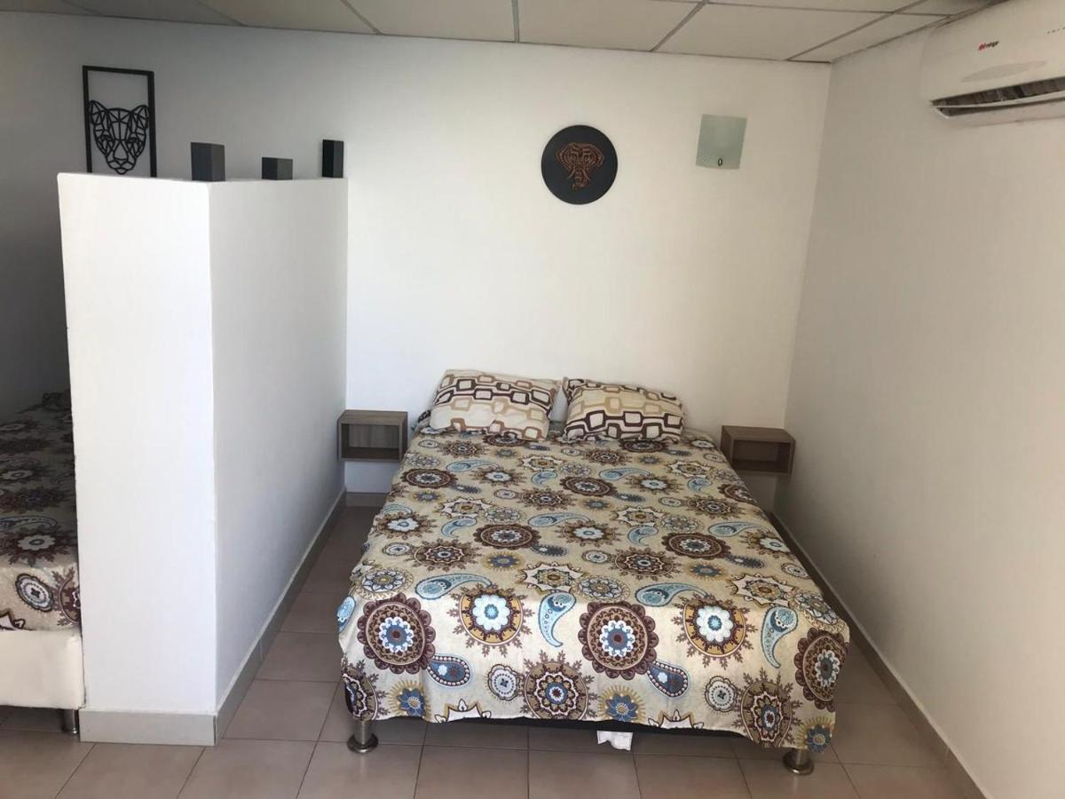 Apartmán Cartagena Alquila Exteriér fotografie