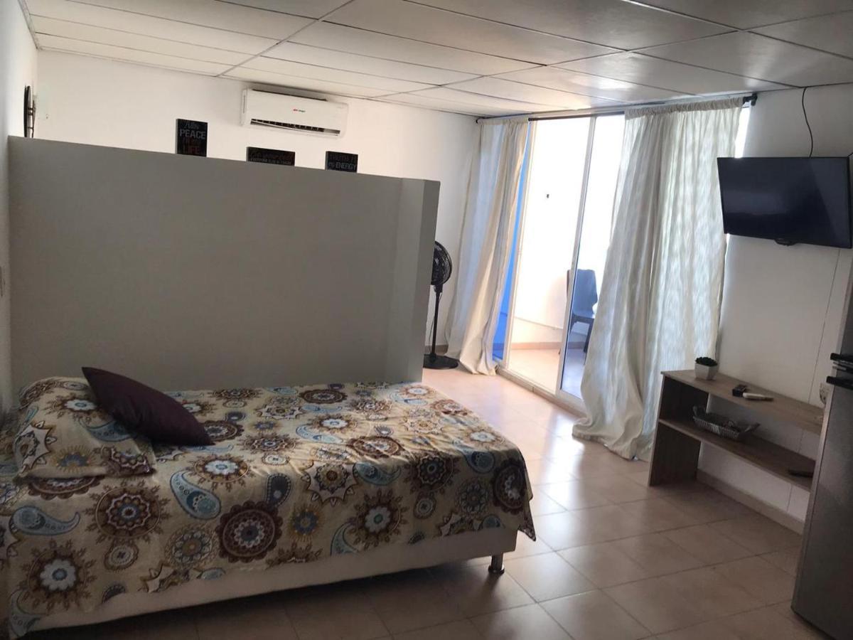 Apartmán Cartagena Alquila Exteriér fotografie