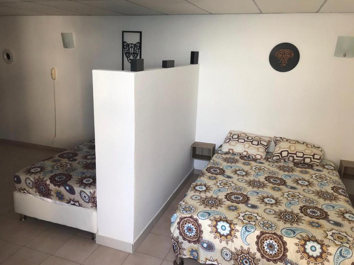 Apartmán Cartagena Alquila Exteriér fotografie
