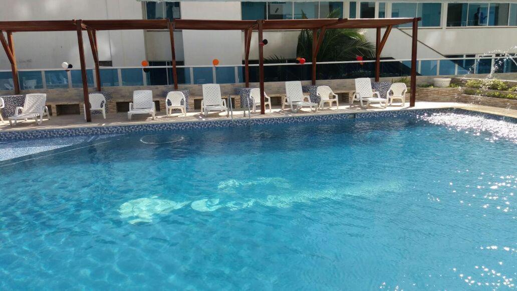 Apartmán Cartagena Alquila Exteriér fotografie