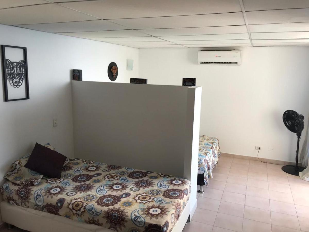 Apartmán Cartagena Alquila Exteriér fotografie