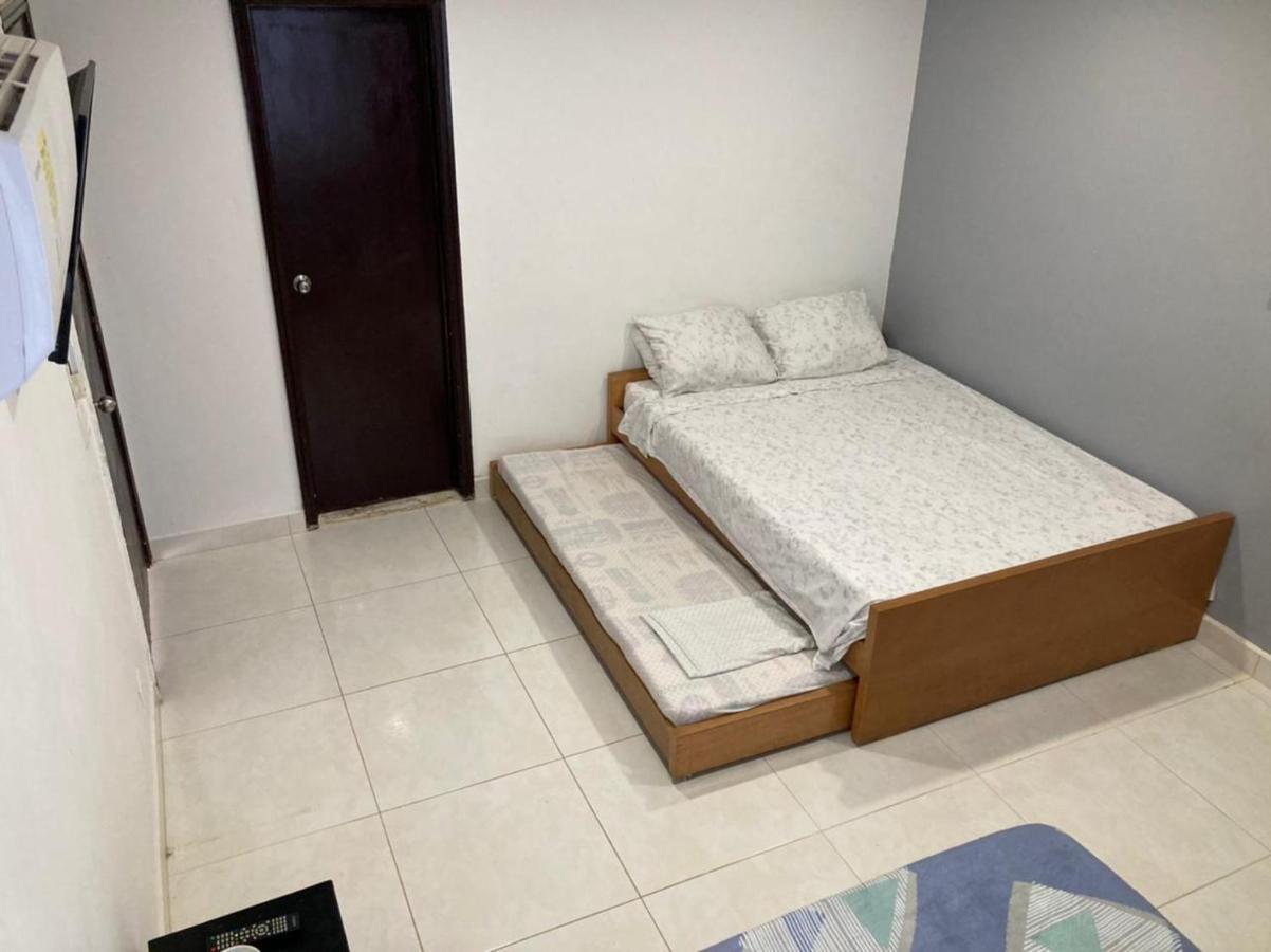 Apartmán Cartagena Alquila Exteriér fotografie