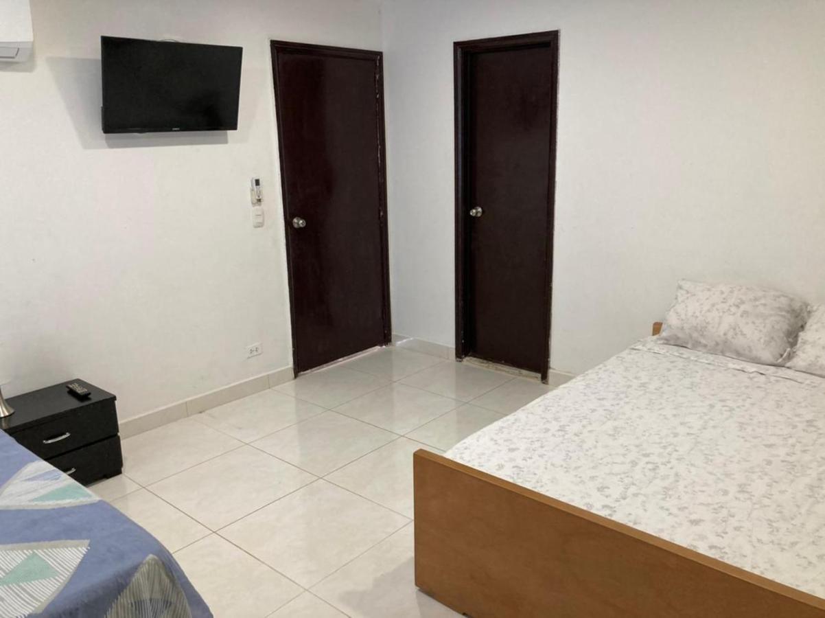 Apartmán Cartagena Alquila Exteriér fotografie