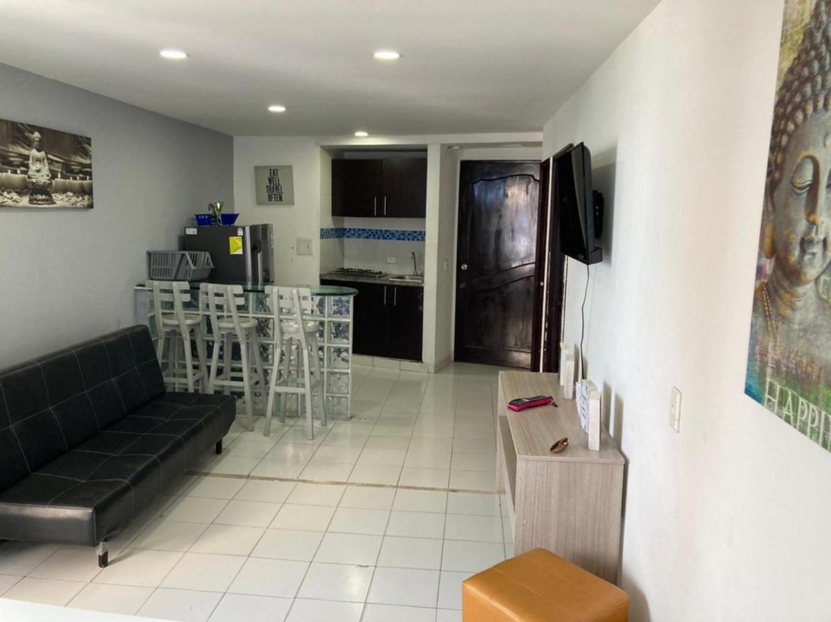 Apartmán Cartagena Alquila Exteriér fotografie