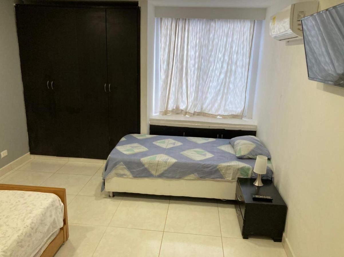 Apartmán Cartagena Alquila Exteriér fotografie
