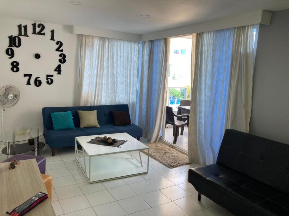 Apartmán Cartagena Alquila Exteriér fotografie