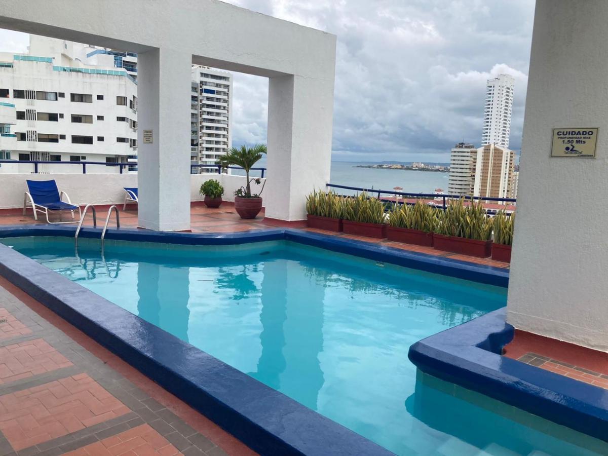 Apartmán Cartagena Alquila Exteriér fotografie