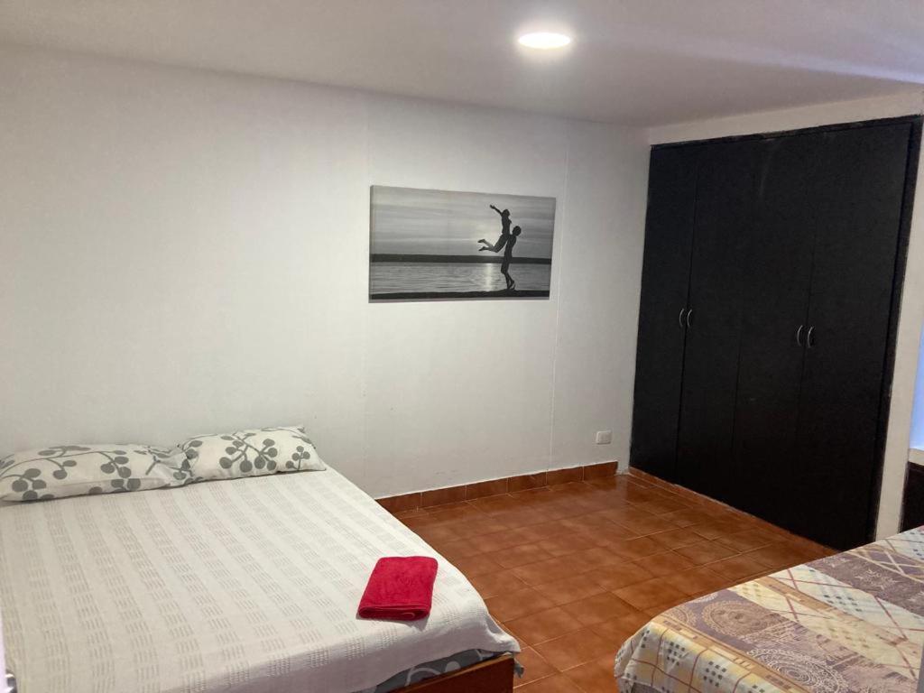 Apartmán Cartagena Alquila Exteriér fotografie