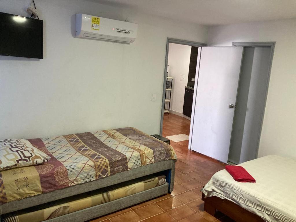Apartmán Cartagena Alquila Exteriér fotografie