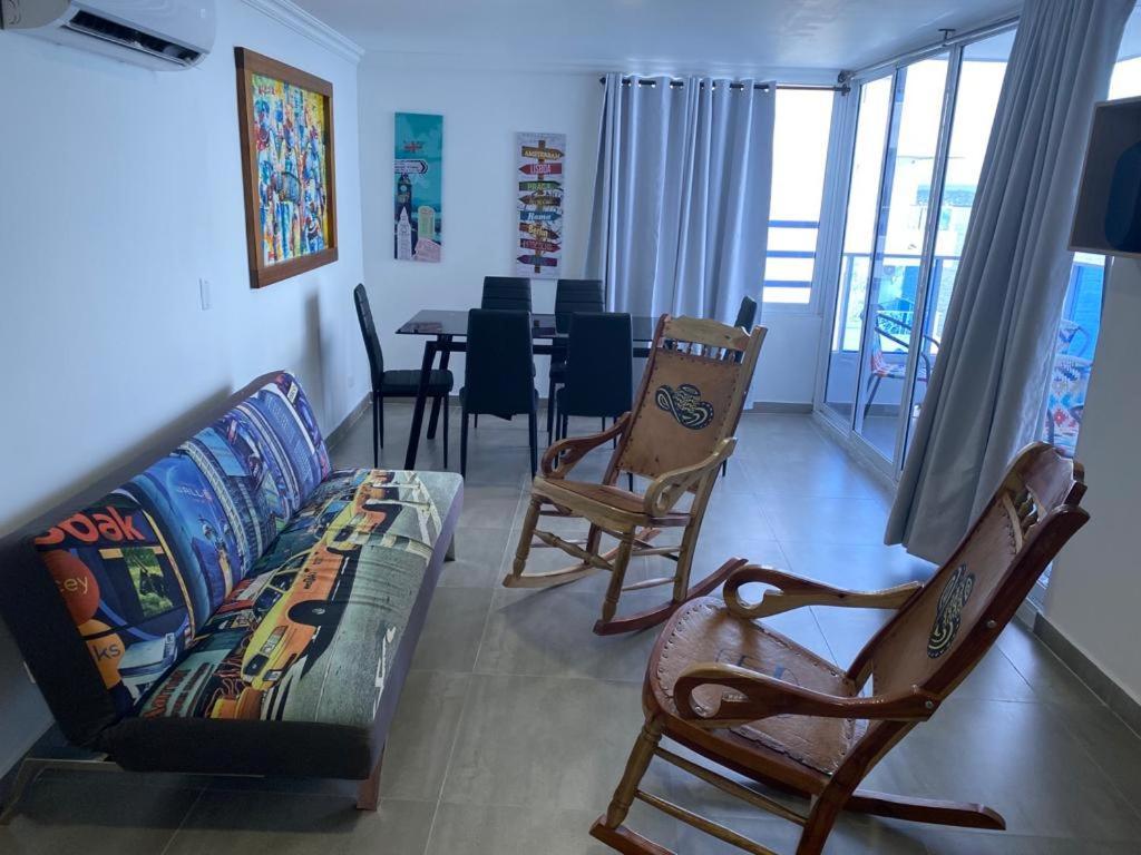 Apartmán Cartagena Alquila Exteriér fotografie