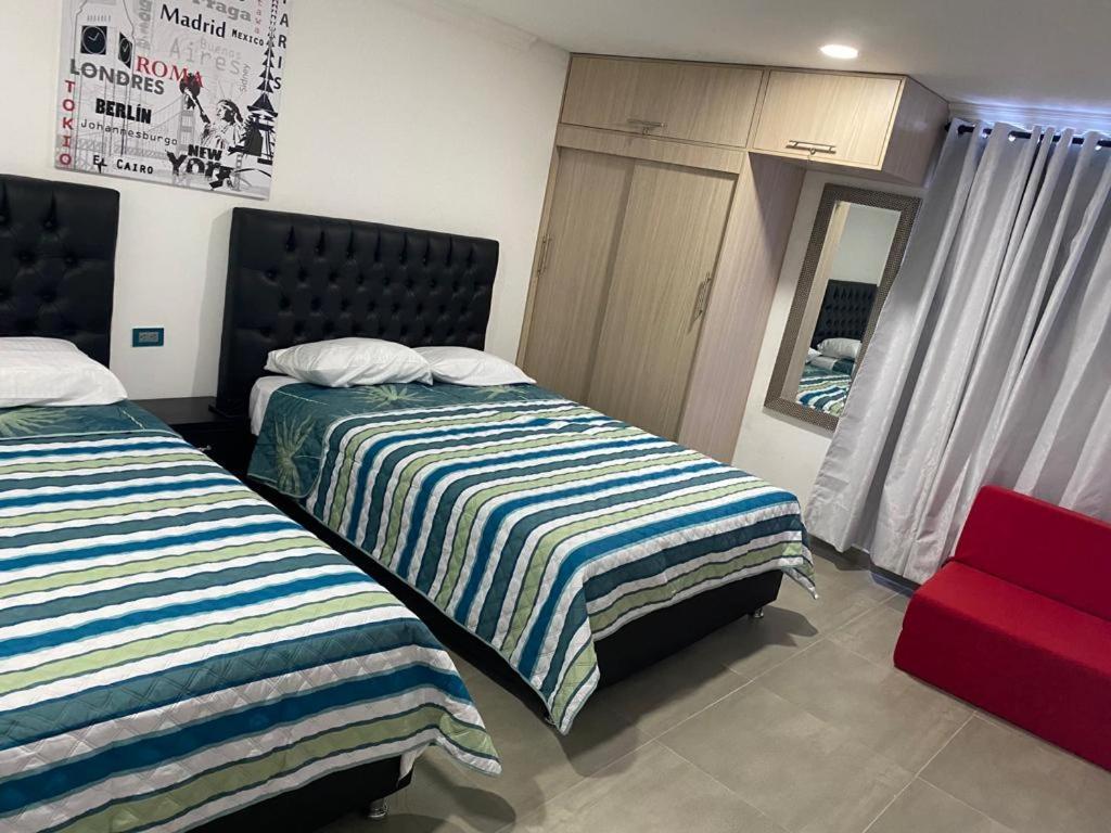 Apartmán Cartagena Alquila Exteriér fotografie