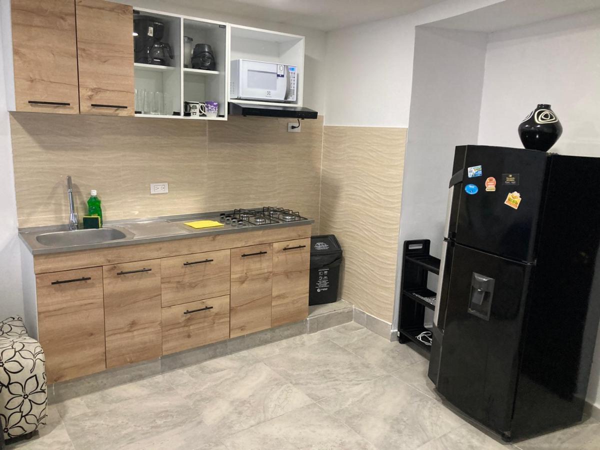 Apartmán Cartagena Alquila Exteriér fotografie