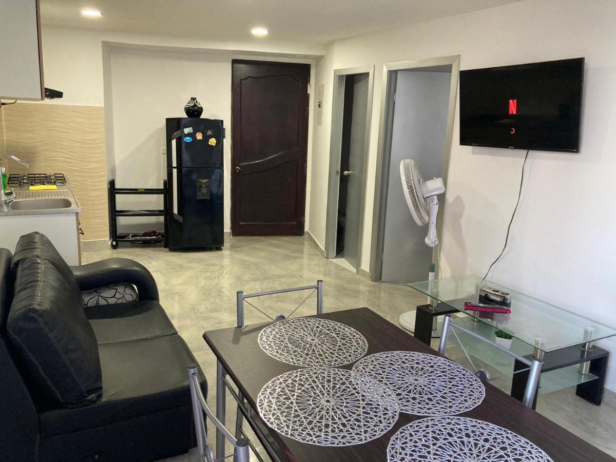 Apartmán Cartagena Alquila Exteriér fotografie