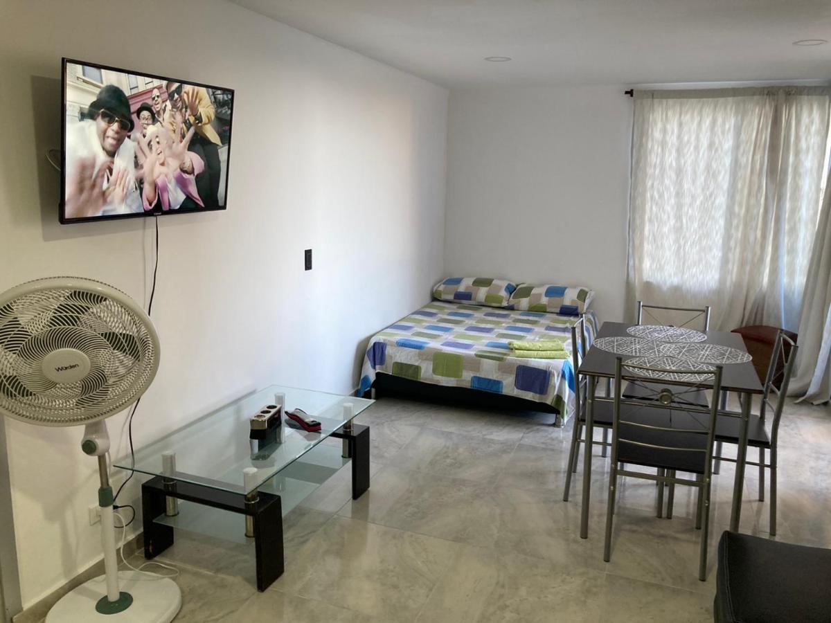Apartmán Cartagena Alquila Exteriér fotografie
