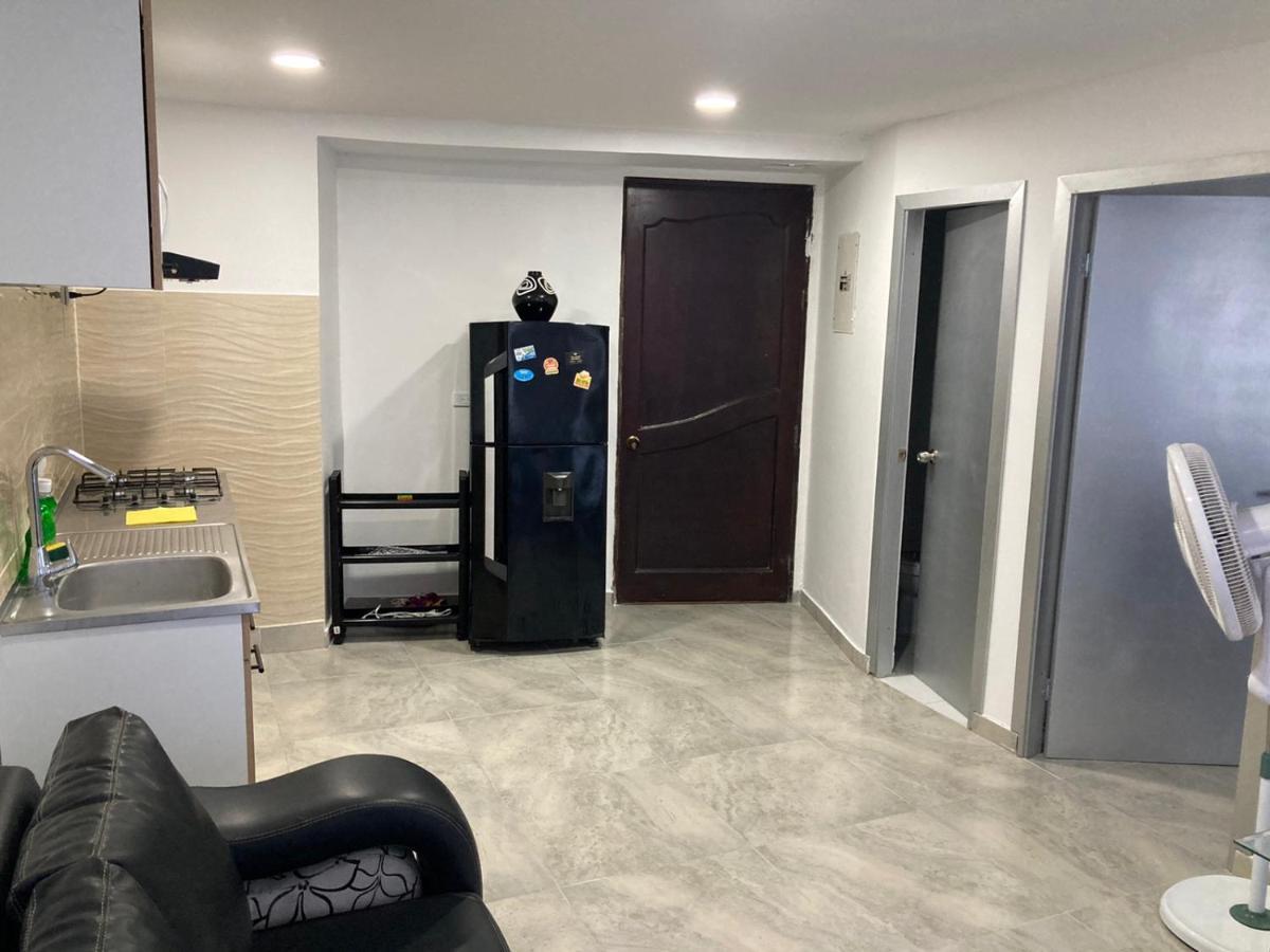 Apartmán Cartagena Alquila Exteriér fotografie