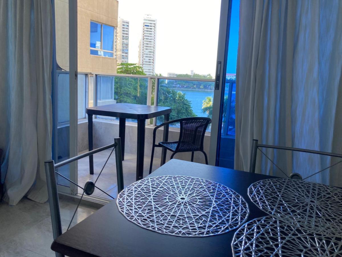 Apartmán Cartagena Alquila Exteriér fotografie