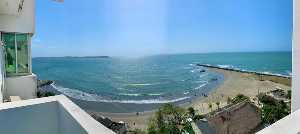 Apartmán Cartagena Alquila Exteriér fotografie